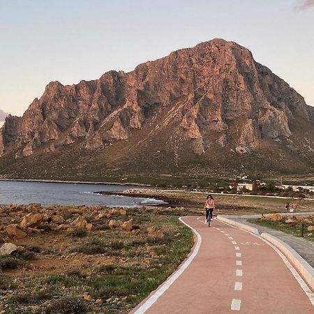 B&B Sicilia In Versi Custonaci Luaran gambar