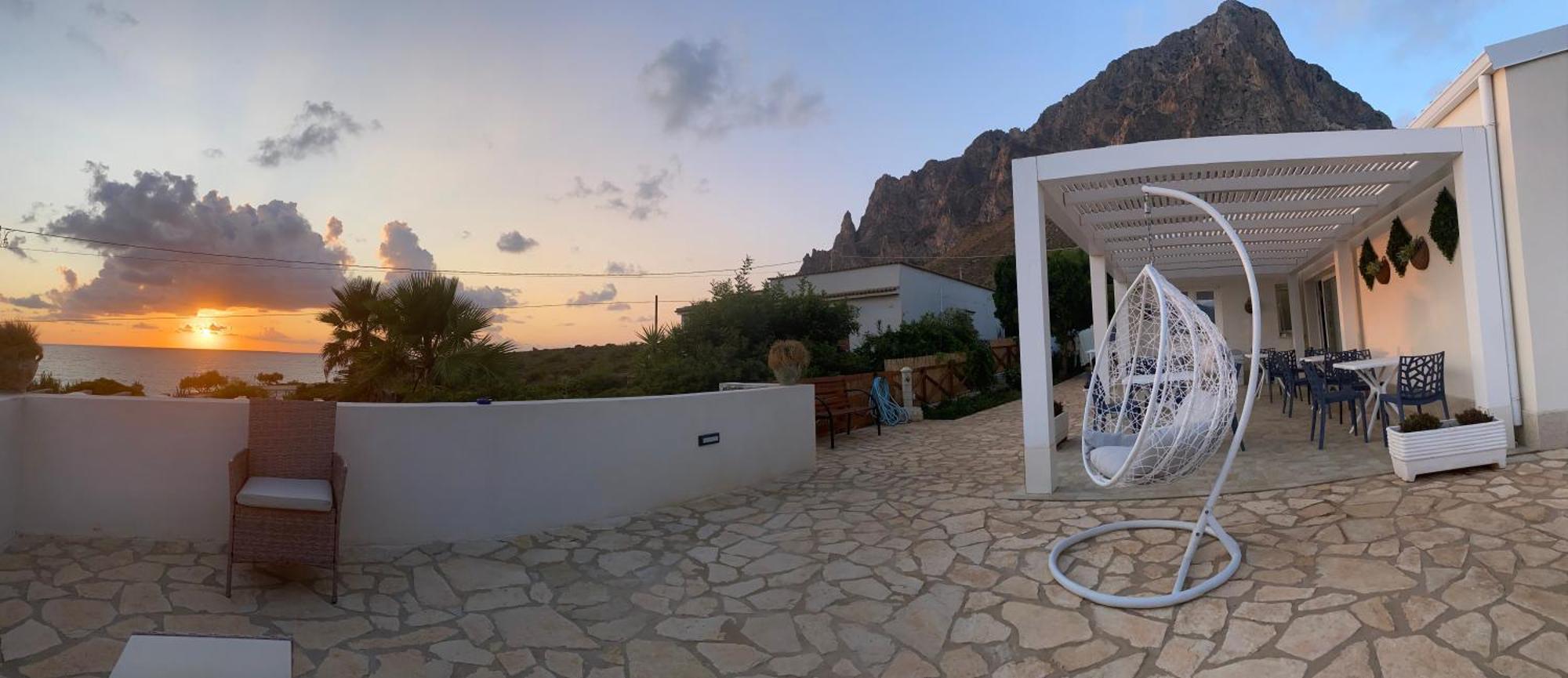 B&B Sicilia In Versi Custonaci Luaran gambar