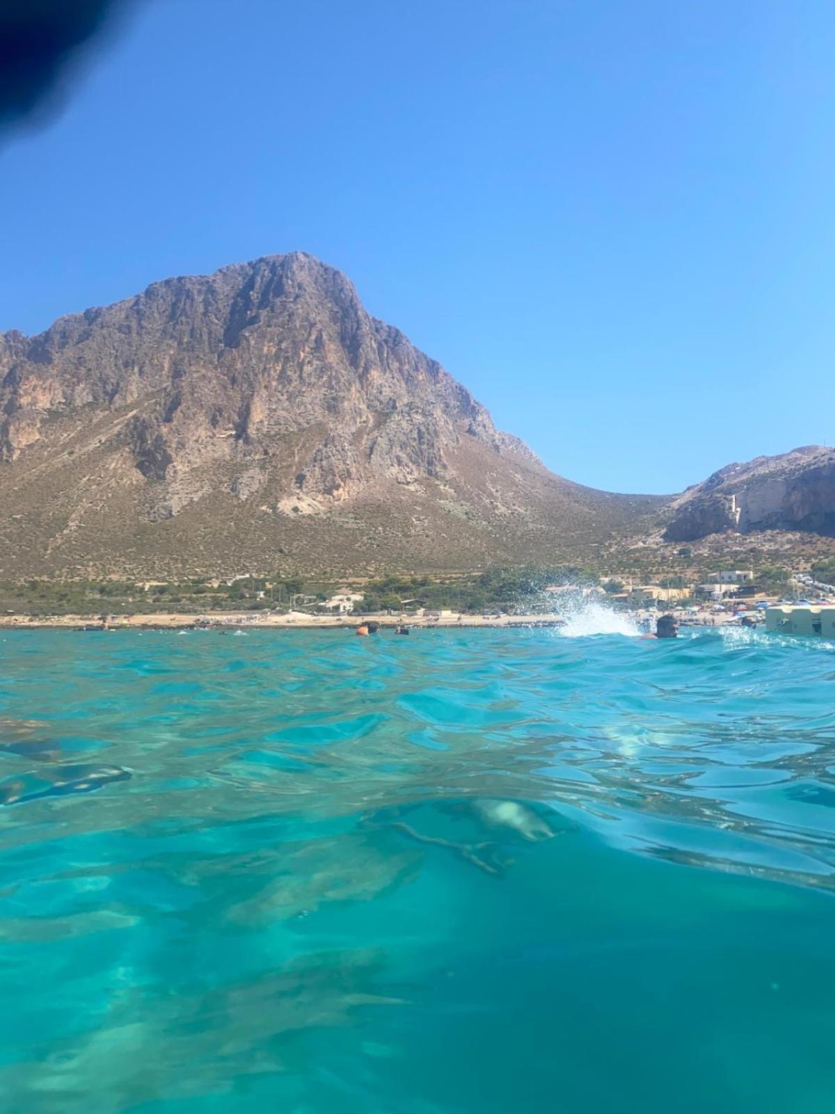 B&B Sicilia In Versi Custonaci Luaran gambar