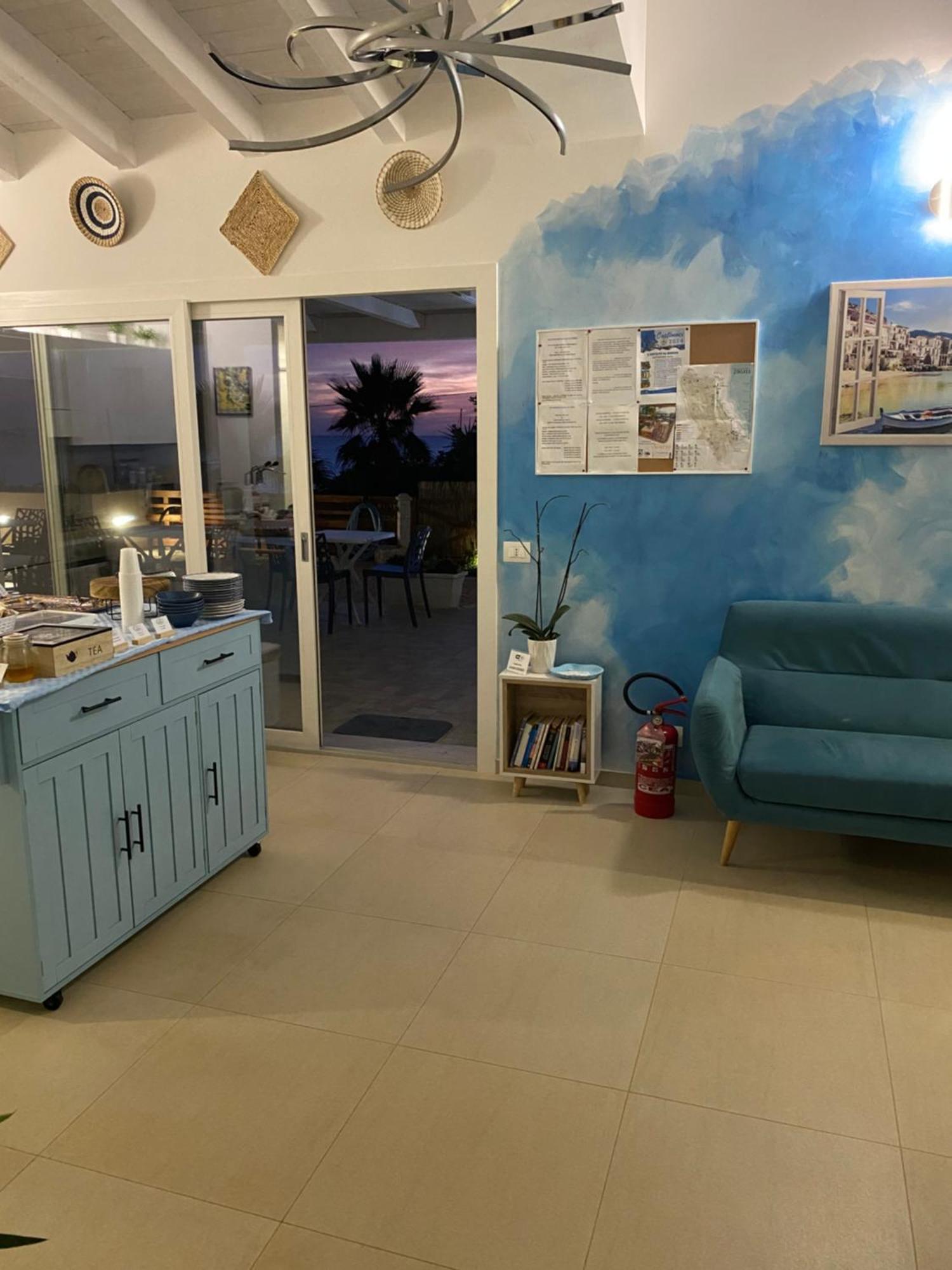B&B Sicilia In Versi Custonaci Luaran gambar