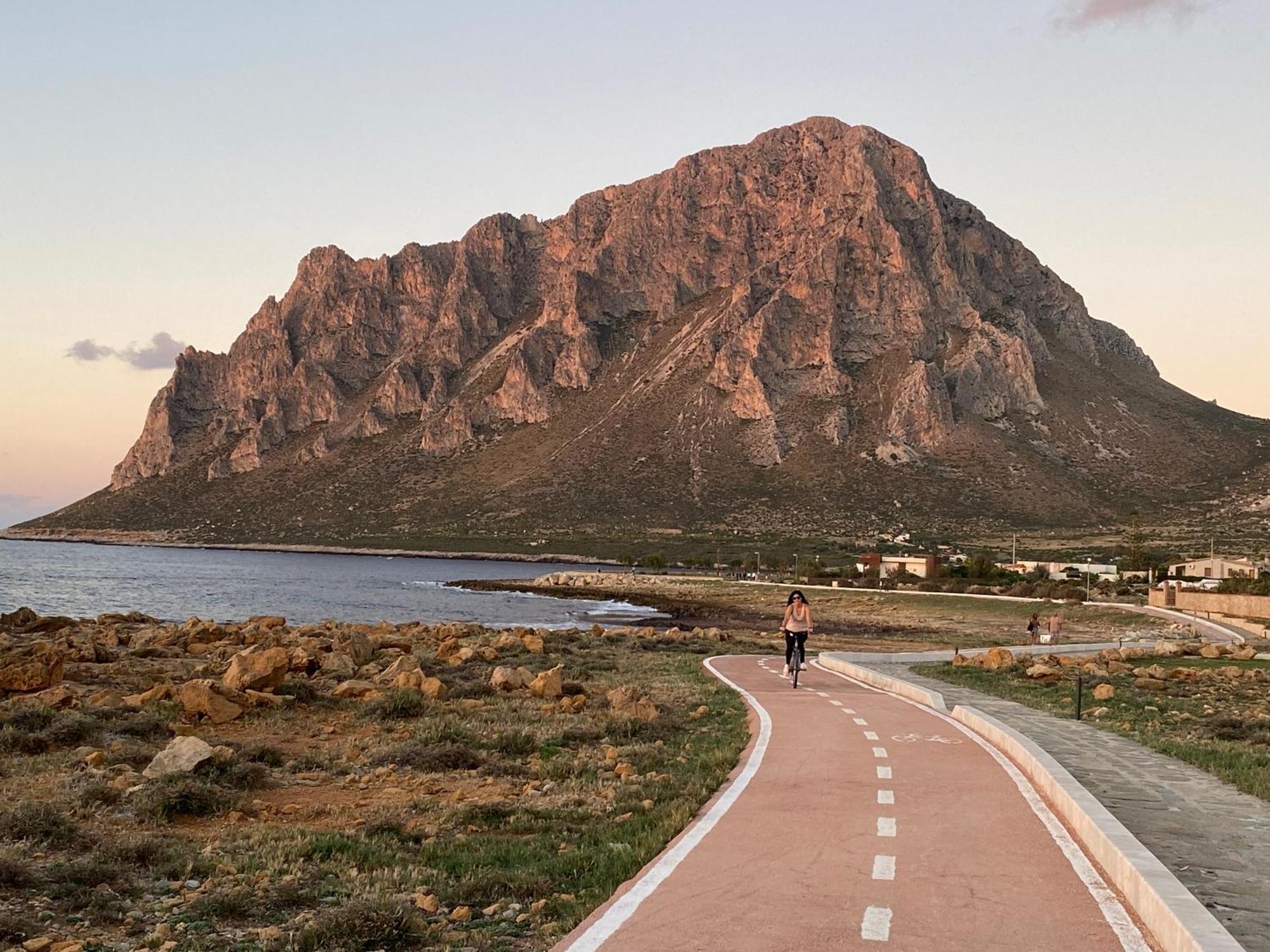 B&B Sicilia In Versi Custonaci Luaran gambar