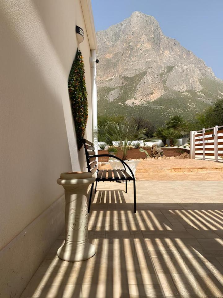 B&B Sicilia In Versi Custonaci Luaran gambar
