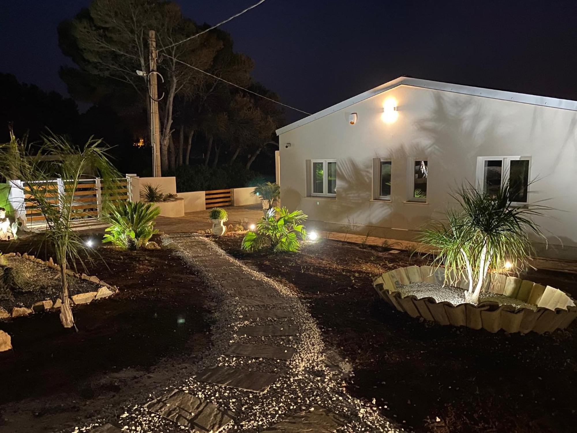 B&B Sicilia In Versi Custonaci Luaran gambar