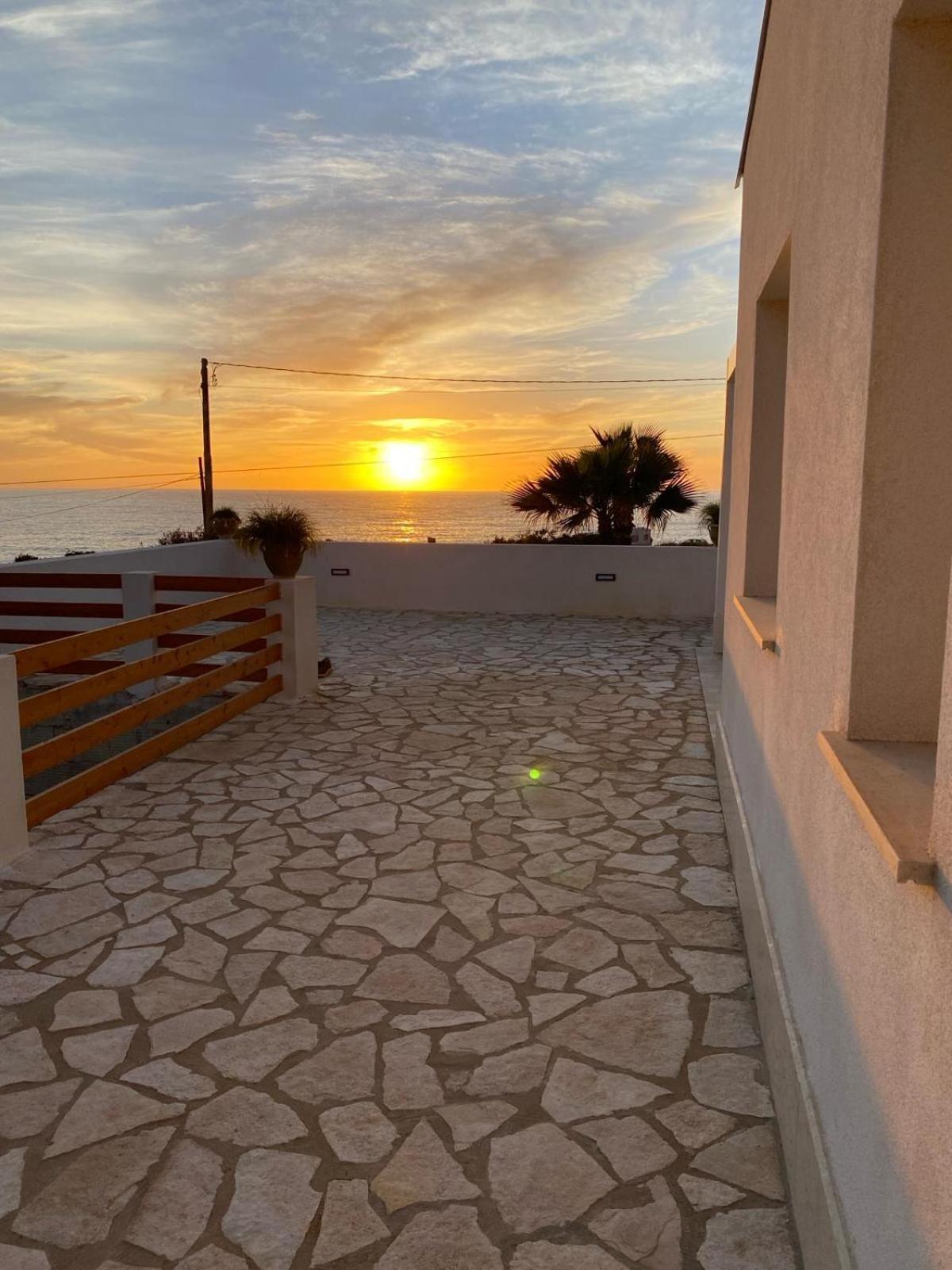 B&B Sicilia In Versi Custonaci Luaran gambar