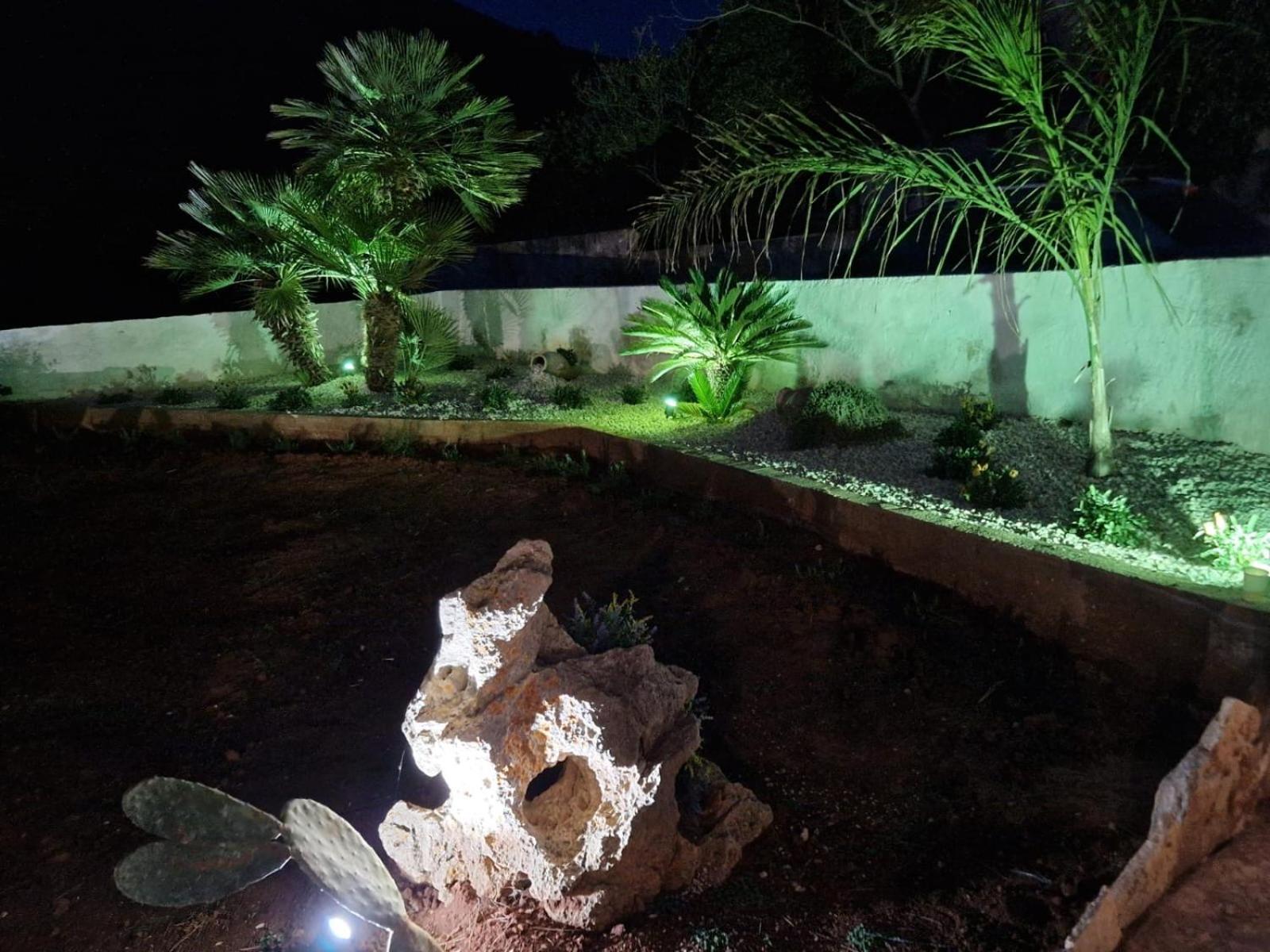 B&B Sicilia In Versi Custonaci Luaran gambar
