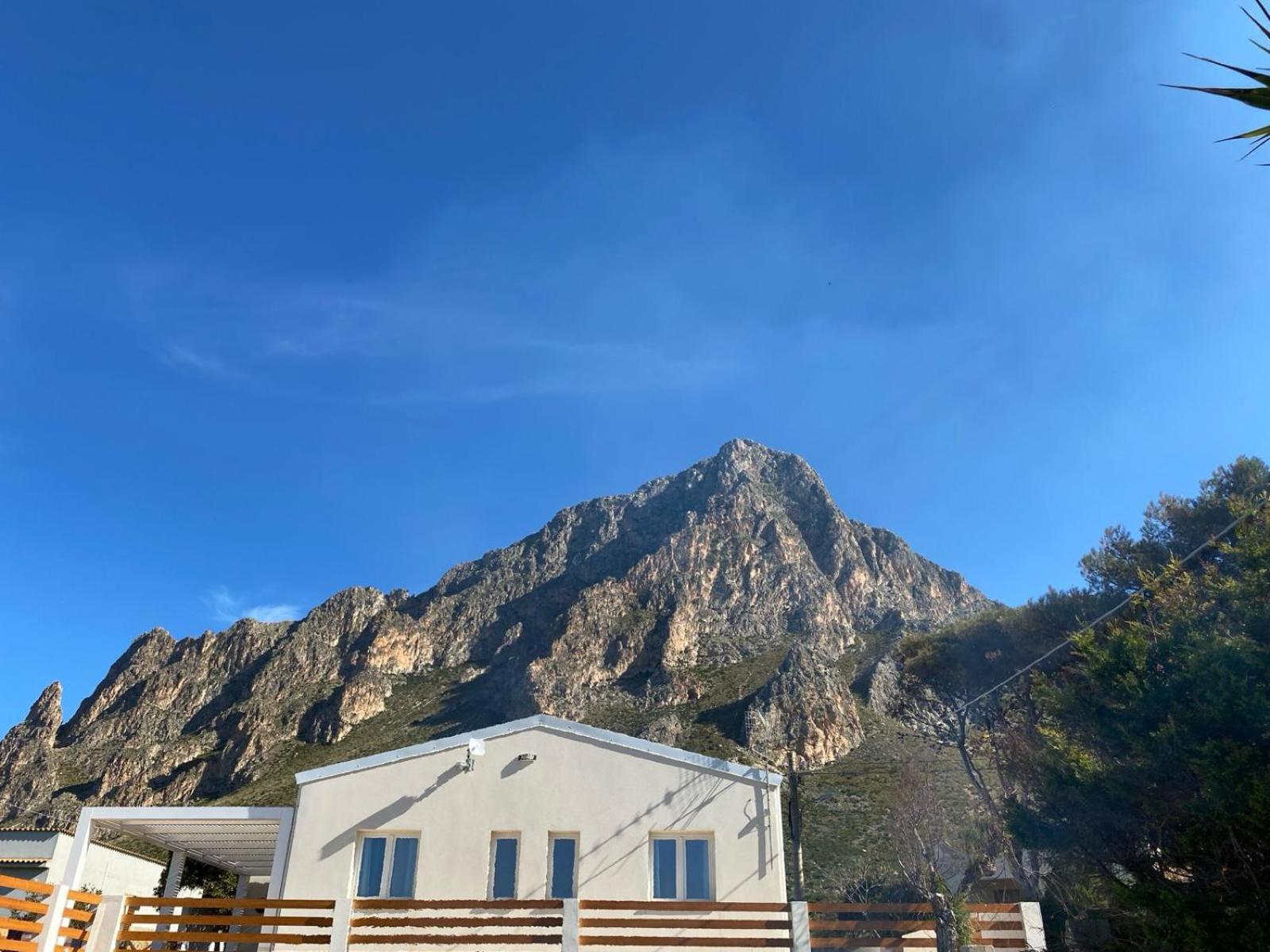 B&B Sicilia In Versi Custonaci Luaran gambar