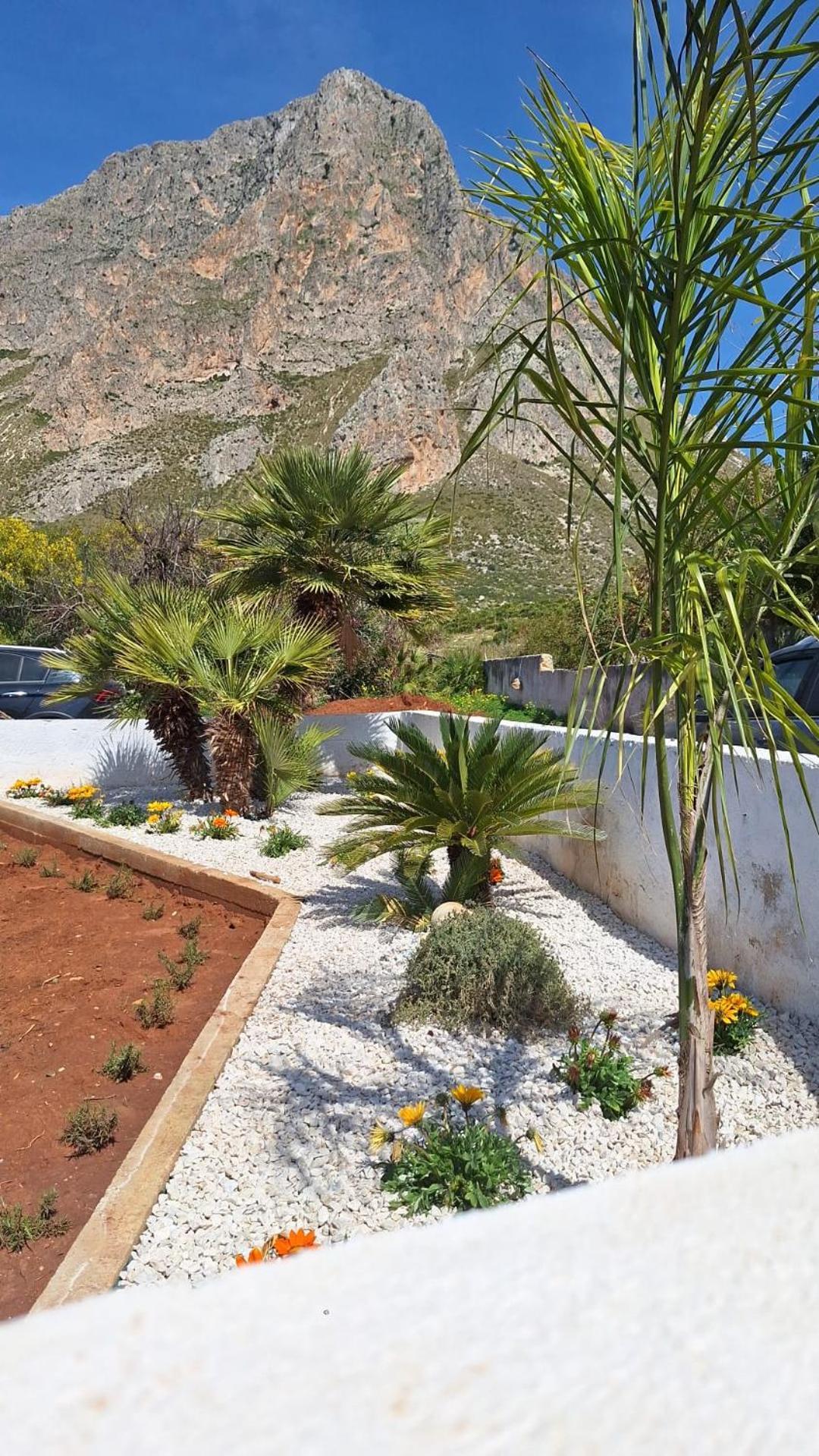 B&B Sicilia In Versi Custonaci Luaran gambar